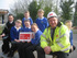 Site manager teaches kids site safety 