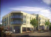 First time buyers achieve their vision