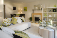 Walkers find dream home by the moors