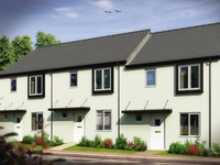 Contemporary new homes reach new heights