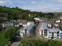 Open doors event at award winning development