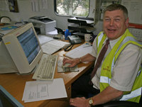 Site manager cements commitment to new homes