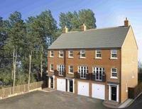 Four bedroom show house launched at Bushey Leys, Welwyn Garden City