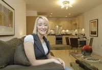 Lucy learns property ladder is child’s play thanks to Bellway’s ‘Sharebuy’