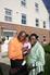 The Akanji family at Osidge Park
