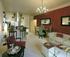A typical interior at the Betjeman Gardens development.