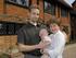 Toby, Anna and baby Ellis