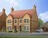 CGI of The Langley housetype at â€˜Fairfield Parkâ€™ in Stotfold
