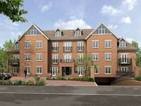 Bushey development offers opportunity to purchase off-plan
