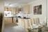 An example of a kitchen/eating area at the Beauford Gardens development