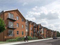 Sales success for Barratt in Harpenden