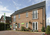 A development with regal aspirations