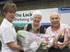 Two firsts for Doris and Arthur at The Locks 