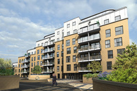 Stevenage development wins county award