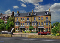 Exquisite family living in Berkhamsted