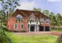 Lavish new home or the ultimate diy project