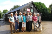 Kebbell Homes raise the roof at Wheathampstead WI