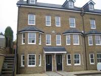 Town houses proving popular at Belvedere Place