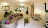 Luxury apartments in Chorleywood