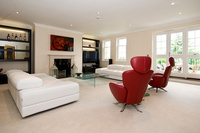Traditional style with a modern twist