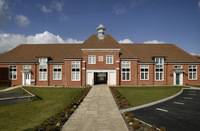 Housebuilder hosts Norton School reunion