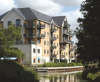 Riverside Quarter bucks the trend