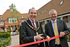 Mayor of Letchworth opens new development