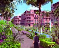 10% rental guarantee for ten years - El Oasis de Marrakech