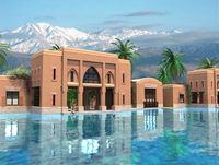 Marrakech’s first family development