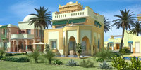 A modern Moroccan property investor