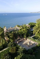 Villa Mabrouka in Tangier, Morocco