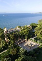 Villa Mabrouka in Tangier, Morocco Villa Mabrouka in Tangier, Morocco