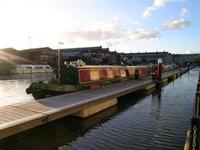 Peace and tranquillity on Brentford Island