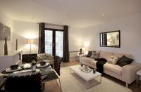 A typical interior from a previous Stephen Howard Homes development