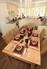 The beautiful and fully equipped kitchen in the show home at Cardinal Grange