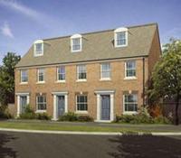 Prime location at Brackens Court