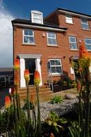 Affordable homes at Brackens Court
