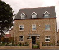 Inspirational family homes at Merryweathers