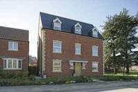 Aspirational homes in Southwell