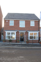 Stylish showhome for sale at George Wimpey’s The Avenue
