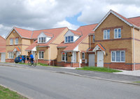 Part exchange on new homes at Albion Place