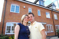Class showhome scores with first-time buyers