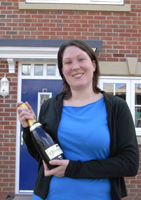 Trainee surveyor spots ideal first time buy from Barratt