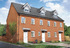 Three-bedroom homes in an ideal location, with an ideal price