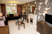 Miller Homes launches Cotgrave showhome