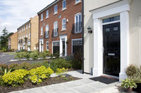 Go green with David Wilson Homes