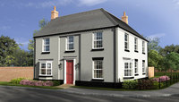 Rectory Gardens launches this weekend