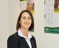 Negotiator settles in well at new development