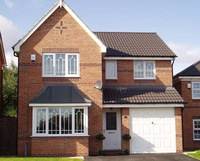 New homes releases at Bilsthorpe development