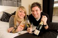 Love is in the air for first time buyers
